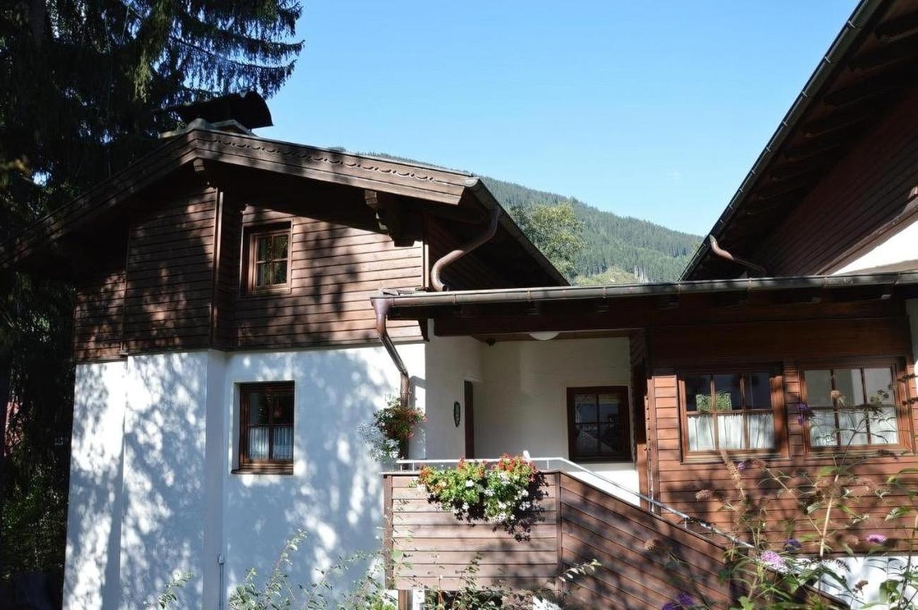 Alte Schmiede Διαμέρισμα Bad Gastein Εξωτερικό φωτογραφία