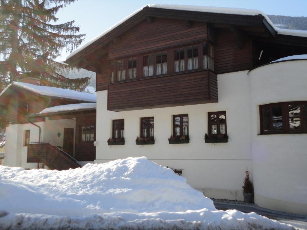 Alte Schmiede Διαμέρισμα Bad Gastein Εξωτερικό φωτογραφία