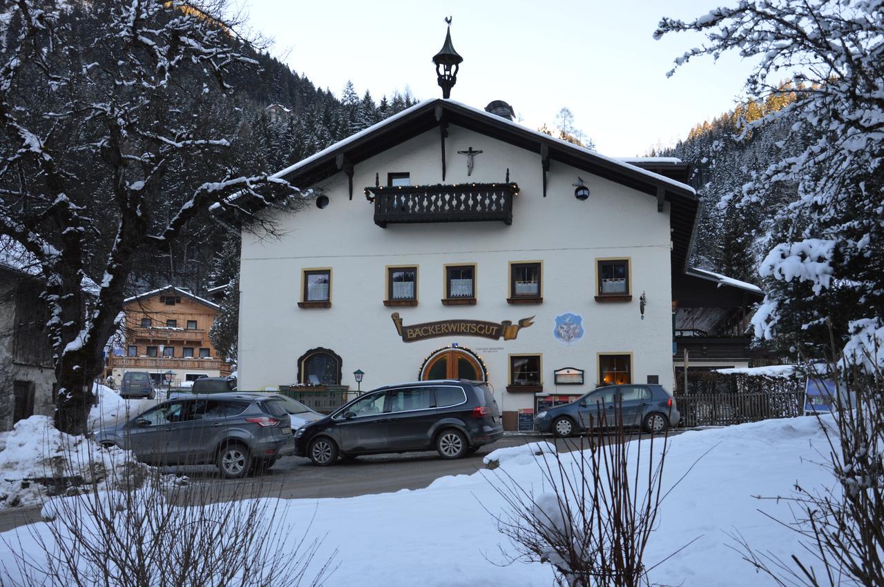 Alte Schmiede Διαμέρισμα Bad Gastein Εξωτερικό φωτογραφία